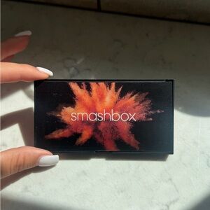 Smashbox Fiery Burst Eyeshadow Palette